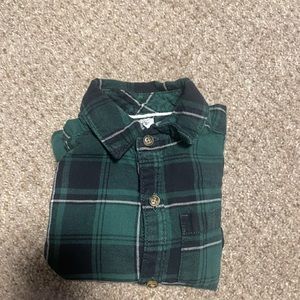 Carter’s Toddler Flannel